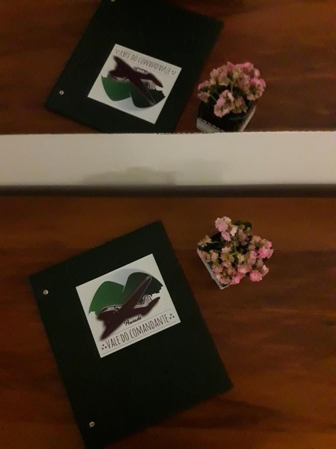 Pousada Vale Do Comandante Macacos  Eksteriør billede