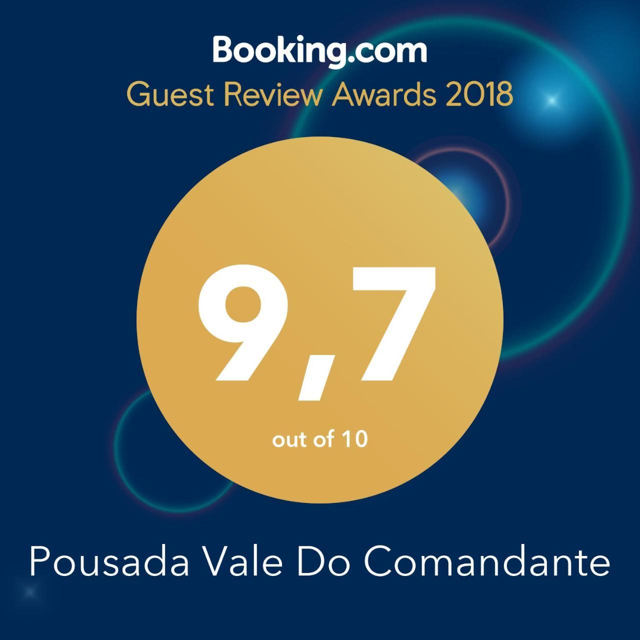 Pousada Vale Do Comandante Macacos  Eksteriør billede